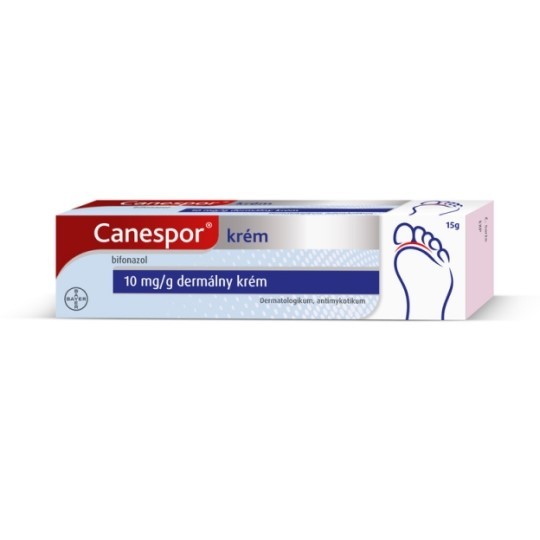 Canespor krém 15g