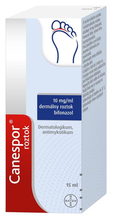 Canespor roztok 15ml