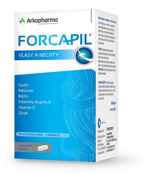 ArkoPharma Forcapil 180 tabliet