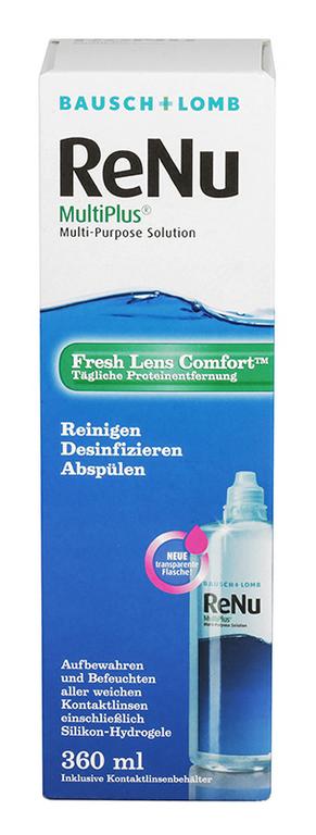 Bausch & Lomb Renu Multiplus 360 ml
