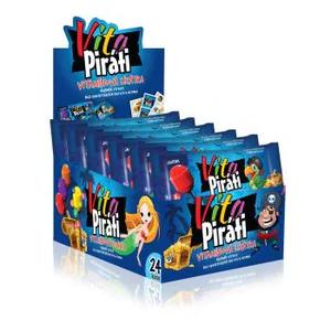 Vita Piráti vitamínové lízatko
