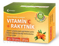 Noventis Vitamín C + Rakytník 500 mg 40 tabliet