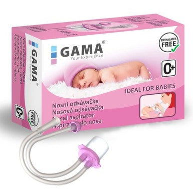 Gama nosná odsávačka Ružová
