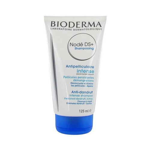 Bioderma Nodé Ds+Antidandruff Intense Shampoo Proti lupům 125 ml