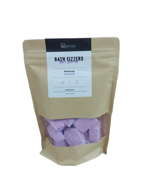 Bomby do kúpeľa Pure Energy Levanduľa 250g