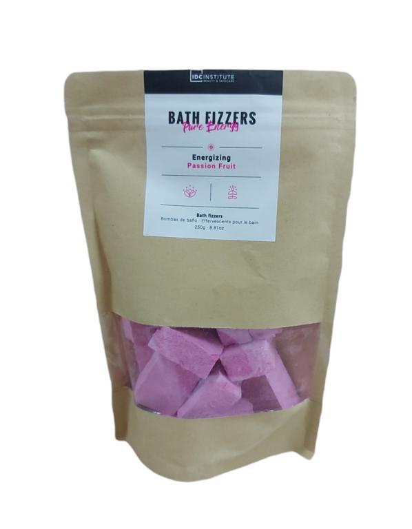 Bomby do kúpeľa Pure Energy Passion Fruit 250g