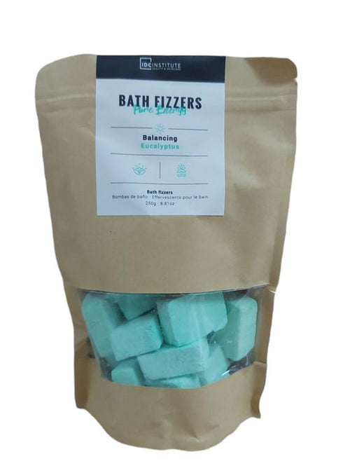 Bomby do kúpeľa Pure Energy eukalyptus 250g