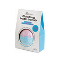 IDC Institute Floating bath bomb blue 120g