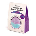 IDC Institute Floating bath bomb peppermint 120g