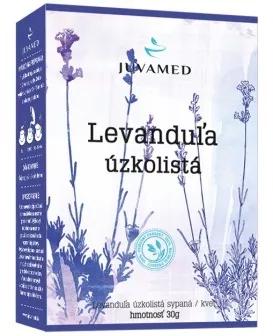 Juvamed Levandula úzkolistá kvet 30 g