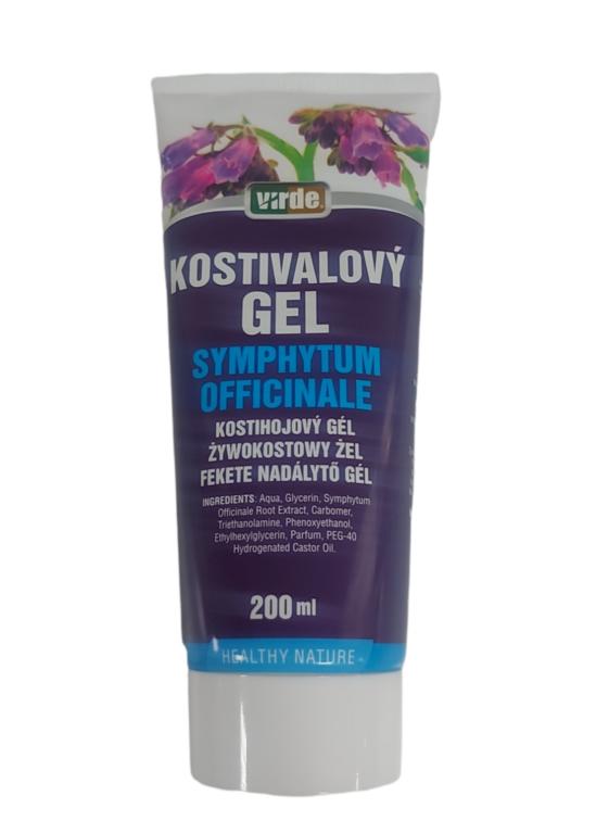 VIRDE Kostihojový gél 200 ml