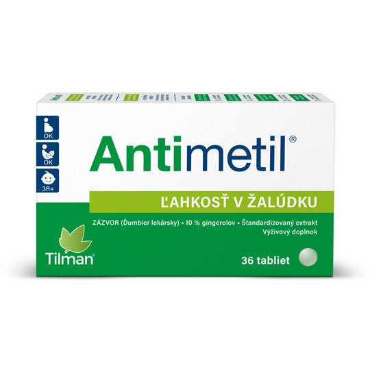 Antimetil tbl 1x36 ks