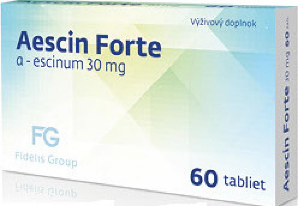 Favea Aescin Forte 30 mg 60 tabliet