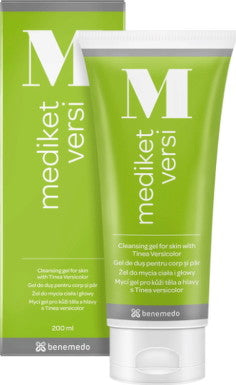 Mediket Versi sprchový gél 200 ml