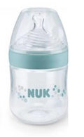 Nuk dojčenská fľaša Nature Sense silikón, 150ml