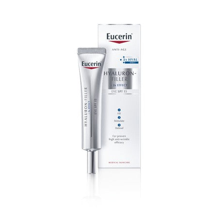 Eucerin Hyaluron-Filler očný krém 15ml