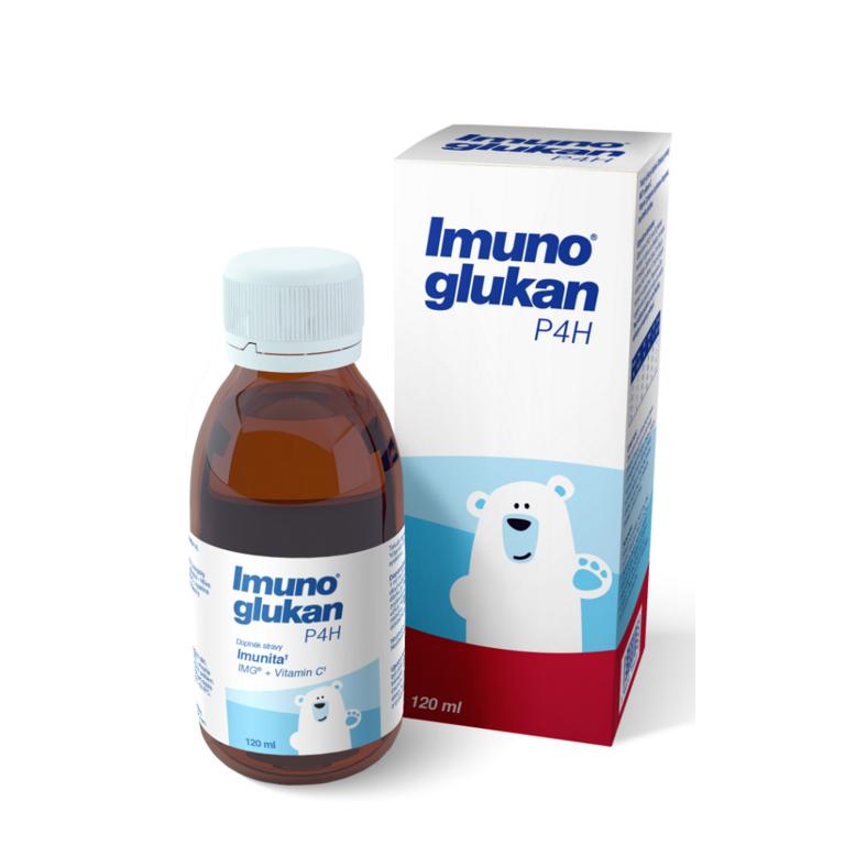 Imunoglukan P4H sirup 120ml