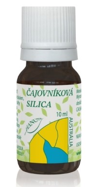 HANUS Silica čajovníková 10 ml