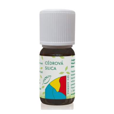 HANUS Silica cédrová 10 ml