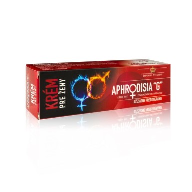 Aphrodisia G krém pro ženy 60 ml