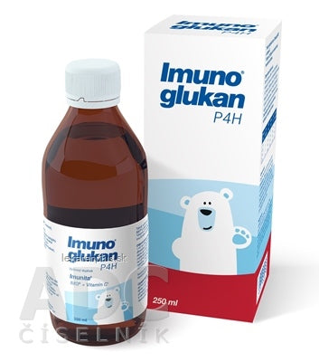 Imunoglukan P4H sirup 250ml