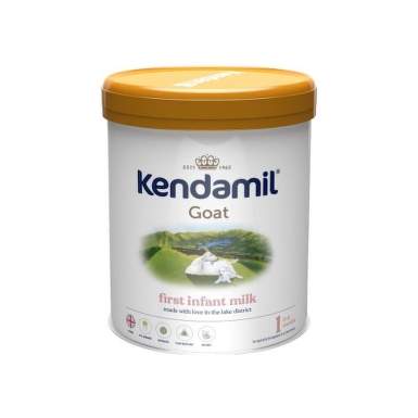 KENDAMIL Kozie dojčenské mlieko 1 800 g