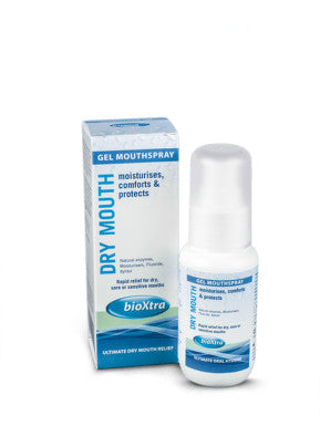 Bioxtra zvlhčující spray 50 ml
