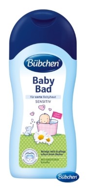BÜBCHEN Baby kúpeľ 400 ml