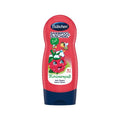 BUBCHEN Kids šampón a sprchový gél 2v1 veselá malina 230 ml