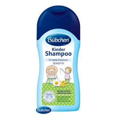 Bübchen Baby šampón 200 ml