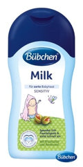 BÜBCHEN Telové mlieko 200 ml