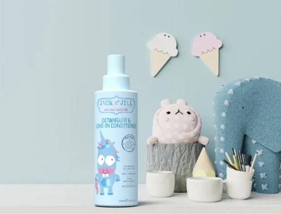 JACK N´ JILL BATHTIME BEZOPLACH. KONDICIONER 200 ml
