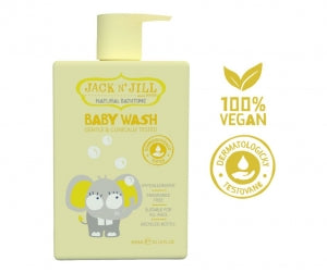 JACK N´ JILL BATHTIME SPRCH. GEL BABY 300ml