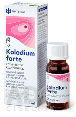 Phyneo Kolodium Forte roztok 10 ml