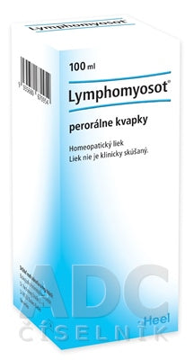 Lymphomyosot gtt.por.1 x 100 ml