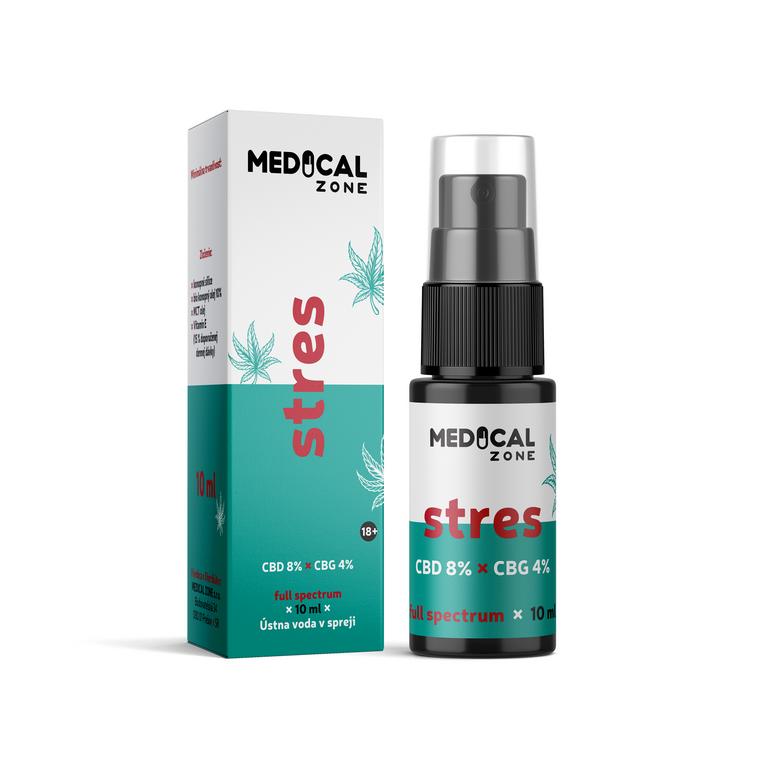 Medical zone STRES 10 ml