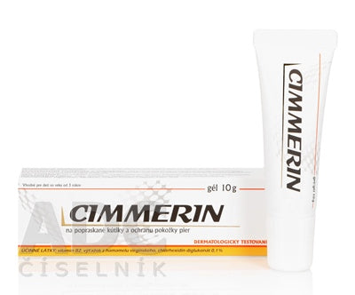 Cimmerin gél na popraskané kútiky 10 g