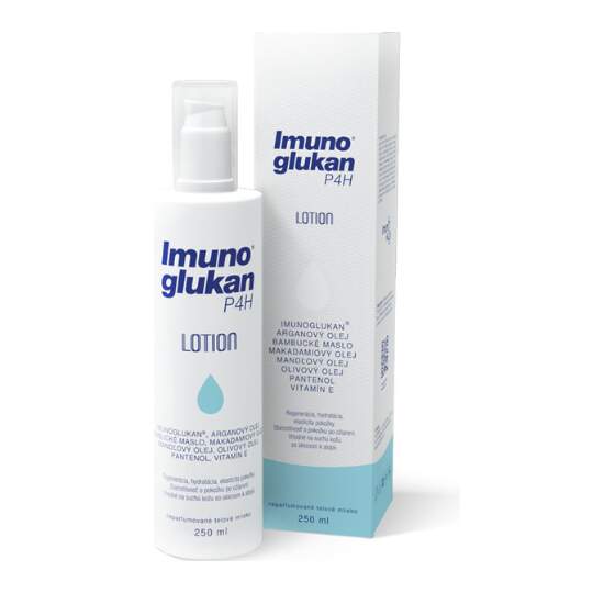 Imunoglukan P4H Lotion 250 ml