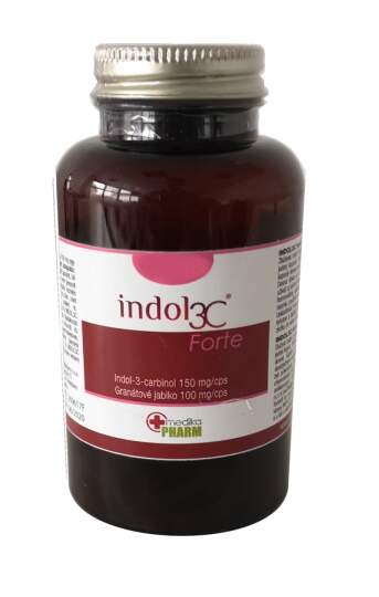 INDOL 3C FORTE for woman 180 kapsúl
