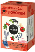 Leros s ovocím 20 x 2 g