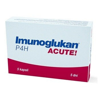 Imunoglukan P4H ACUTE! 5kps