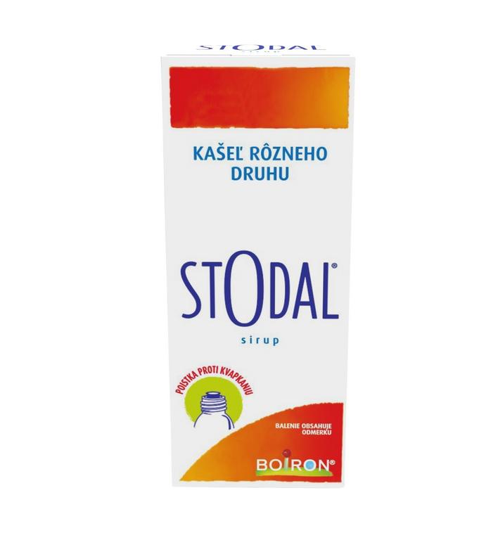 Stodal sirup 200ml