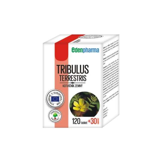 TRIBULUS TERRESTRIS EDENPharma 150tbl