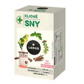 LEROS Baby-detský čaj pokojné sny 20x1,5g
