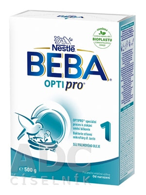 BEBA OPTIPRO 1 500 g