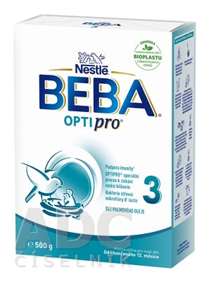 BEBA OptiPro 3 500 g
