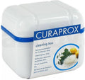 Curaprox BDC 110 nádobka na protézu modrá