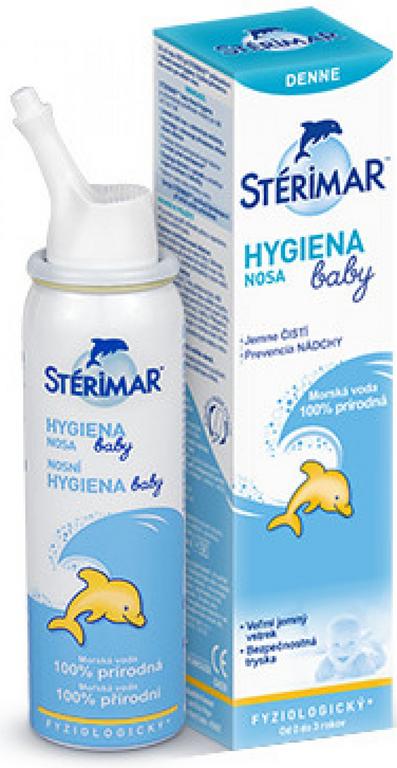 Sterimar baby mikrosprej 50ml