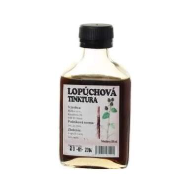 LOPÚCHOVÁ TINKTÚRA Prírodná farmácia 100 ml