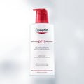 Eucerin pH5 telové mlieko ľahká textúra pre citlivú pokožku 400 ml